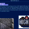 High Iq Moving LLC 1 - High Iq Moving LLC