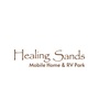 logo - Healing Sands Mobile Home &...