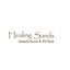 logo - Healing Sands Mobile Home & RV Park