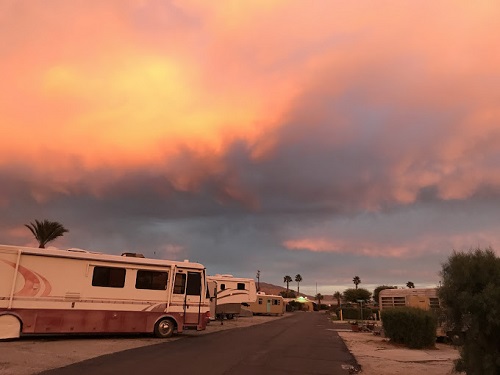 c3 Healing Sands Mobile Home & RV Park