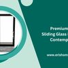 Premium Aluminum Sliding Gl... - Picture Box