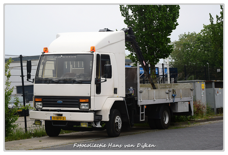 Onbekend 11-BPP-3-BorderMaker - 