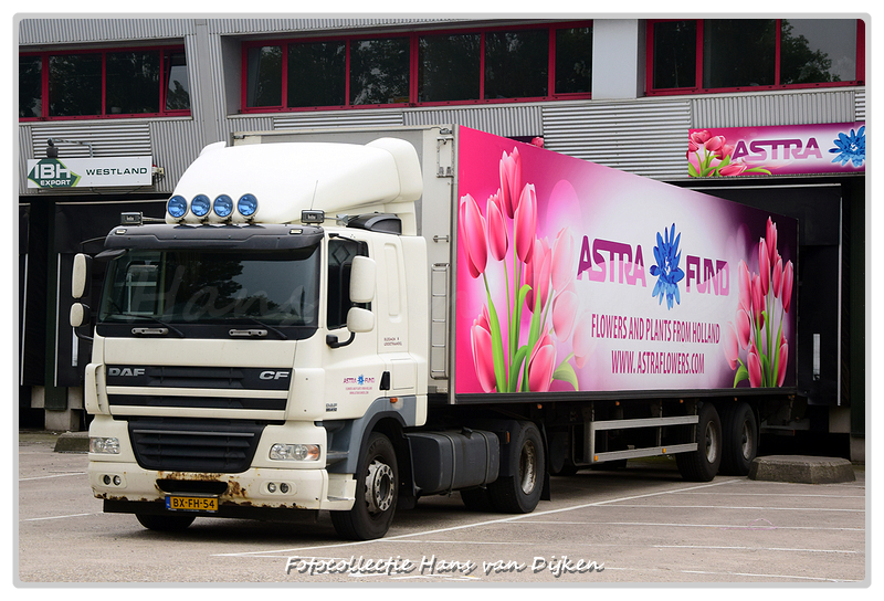 Astra Fund BX-FH-54-BorderMaker - 