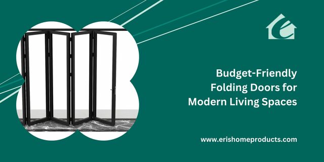Budget-Friendly Folding Doors for Modern Living Sp Picture Box