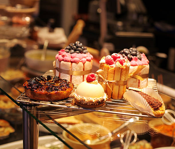 Bakery Picture Box