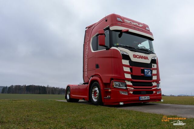 k-Felix Löcker-14 Felix Löcker, Spedition Michels #truckpicsfamily