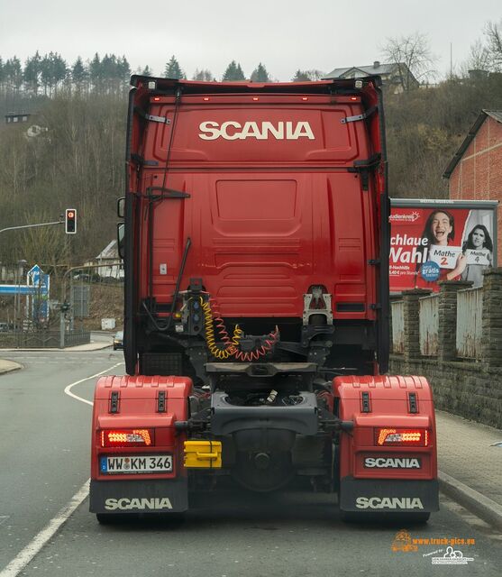 k-Felix Löcker-40 Felix Löcker, Spedition Michels #truckpicsfamily