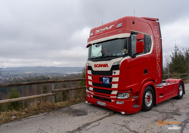 k-Felix Löcker-59 Felix Löcker, Spedition Michels #truckpicsfamily