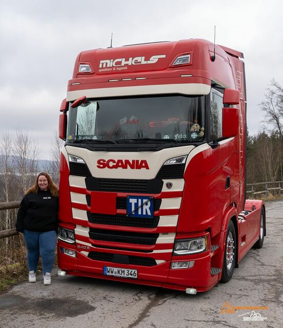 k-Felix Löcker-65 Felix Löcker, Spedition Michels #truckpicsfamily