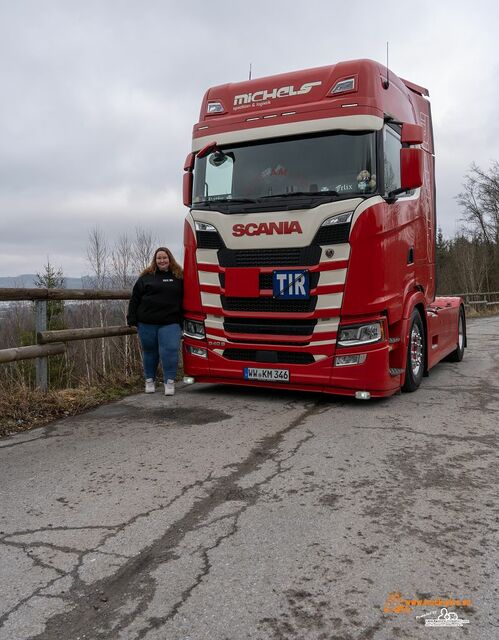 k-Felix Löcker-66 Felix Löcker, Spedition Michels #truckpicsfamily