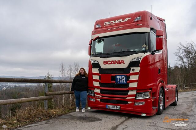 k-Felix Löcker-68 Felix Löcker, Spedition Michels #truckpicsfamily