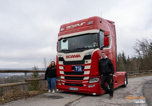 k-Felix Löcker-69 Felix Löcker, Spedition Michels #truckpicsfamily