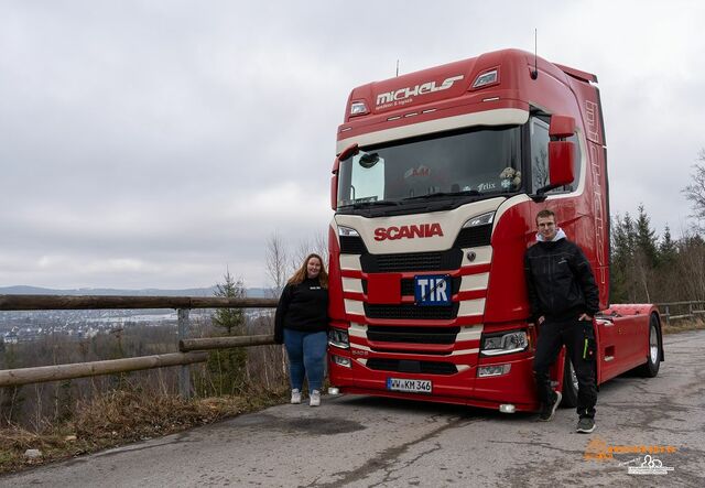 k-Felix Löcker-72 Felix Löcker, Spedition Michels #truckpicsfamily