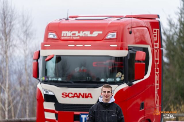 k-Felix Löcker-73 Felix Löcker, Spedition Michels #truckpicsfamily