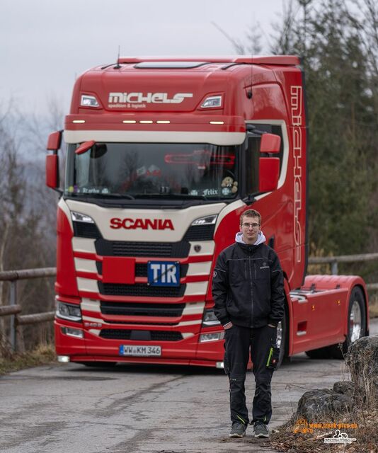 k-Felix Löcker-74 Felix Löcker, Spedition Michels #truckpicsfamily