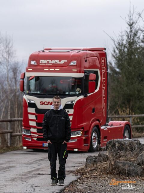 k-Felix Löcker-77 Felix Löcker, Spedition Michels #truckpicsfamily