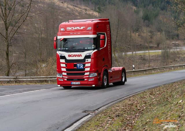 k-Felix Löcker-81 Felix Löcker, Spedition Michels #truckpicsfamily