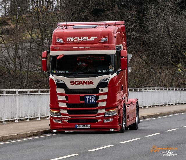 k-Felix Löcker-83 Felix Löcker, Spedition Michels #truckpicsfamily