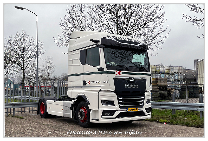 Koopman 79-BXX-2(0)-Bordermaker - 