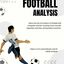 Black Illustrative Football... - Football Analysis