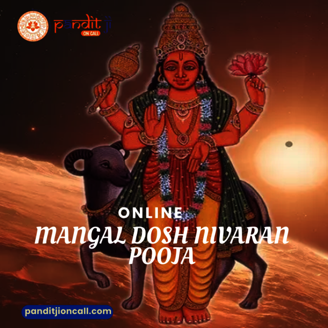 Mangal Dosh Nivaran Pooja 1 Picture Box