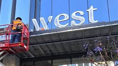 channel letter signs Coastal Signs Plus