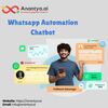 Whatsapp Automation Chatbot - Anantyaai