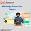 Whatsapp Automation Chatbot - Anantyaai