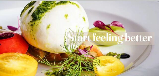 burnout personalised nutrition Nutriignite