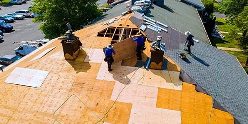 c1 Professional Roof Replacement Adelaide