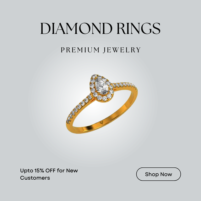 Diamond Rings (2) GodaHaridev Jewells RING