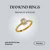 Diamond Rings (3) - GodaHaridev Jewells RING