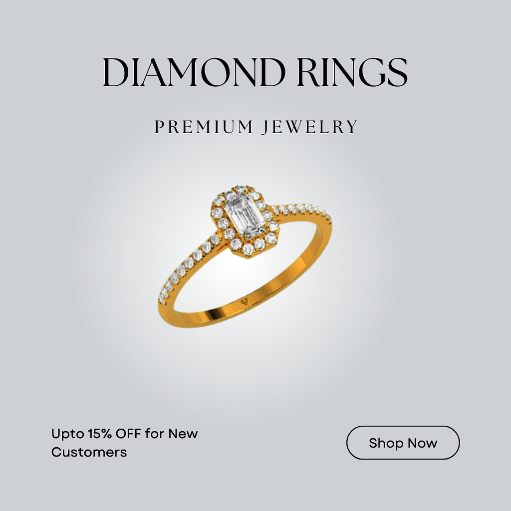 Diamond Rings (3) GodaHaridev Jewells RING