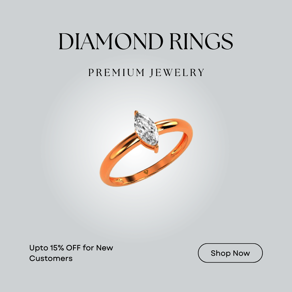 Diamond Rings (4) GodaHaridev Jewells RING