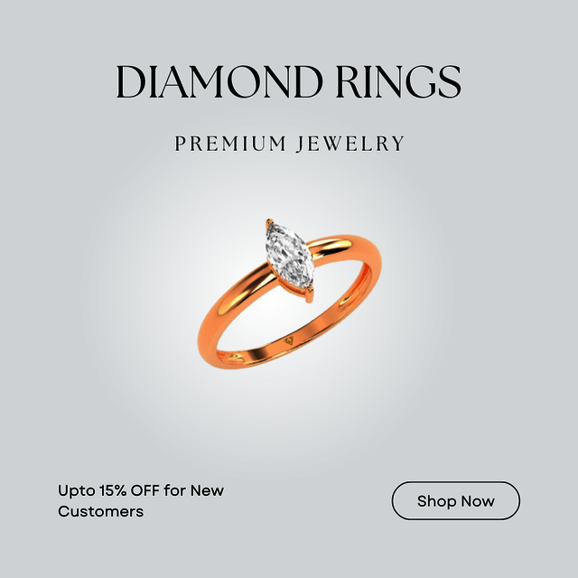 Diamond Rings (4) GodaHaridev Jewells RING