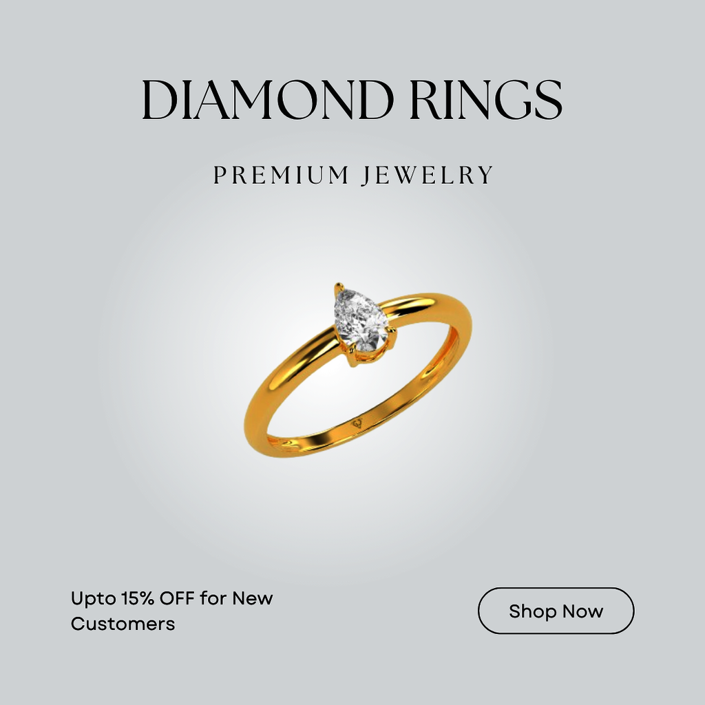 Diamond Rings (5) GodaHaridev Jewells RING