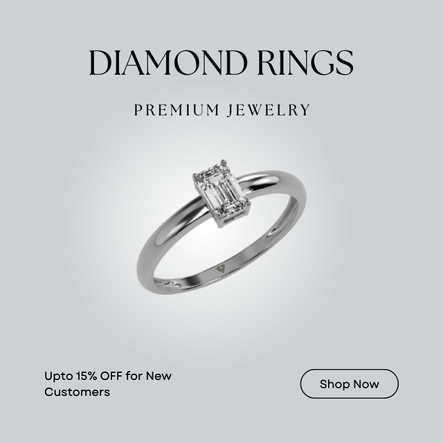 Diamond Rings (6) GodaHaridev Jewells RING