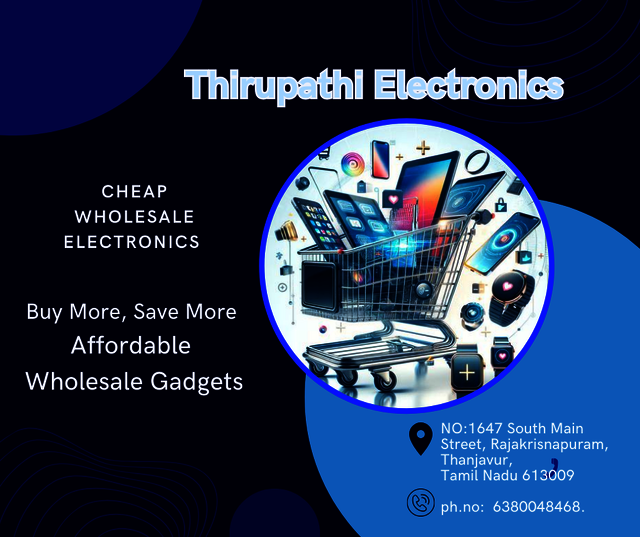 Your trusted lift service provider (1) Thirupathi electronics