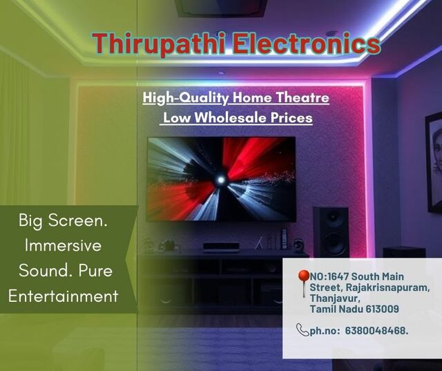 Your trusted lift service provider (1) (1) Thirupathi electronics
