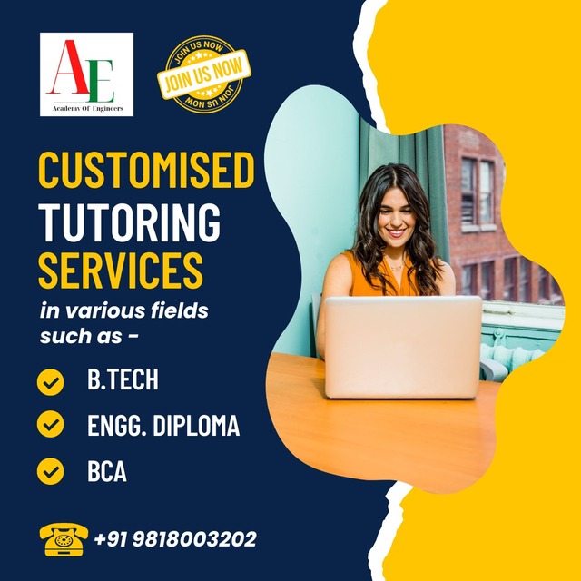 B Online University Tutor