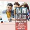 B - Online University Tutor