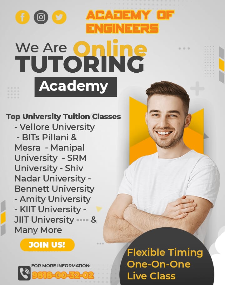B Online University Tutor