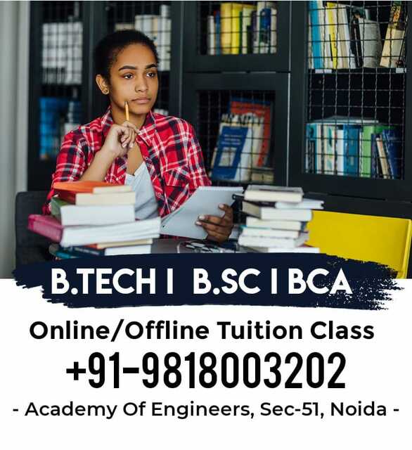 B.Tech Online Tuition – Engineering Chemistry Online University Tutor