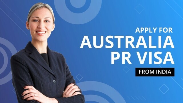 Australia PR Visa Picture Box