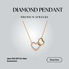 Diamond Pendant - Diamond PENDANT From GodaHa...