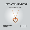 Diamond Pendant - Diamond PENDANT From GodaHa...