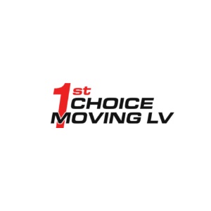 Logo 1st Choice Moving LV