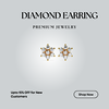 Diamond Earrings (14) - Diamond EARRINGS From GodaH...