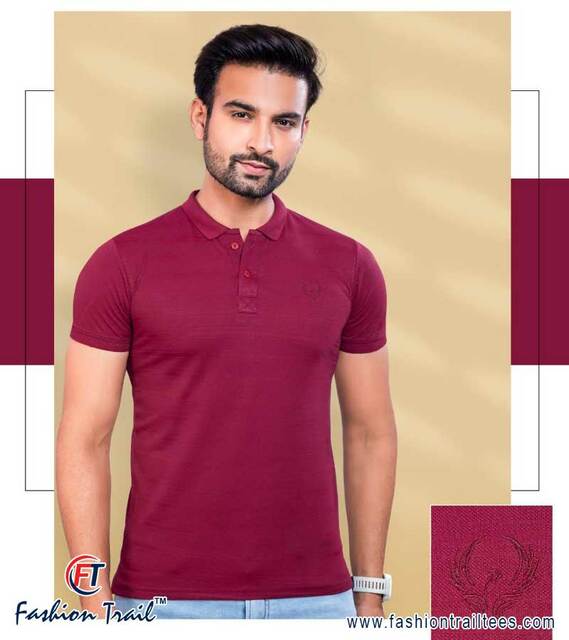 polo-tshirt-1 Harkrishan Knitwears