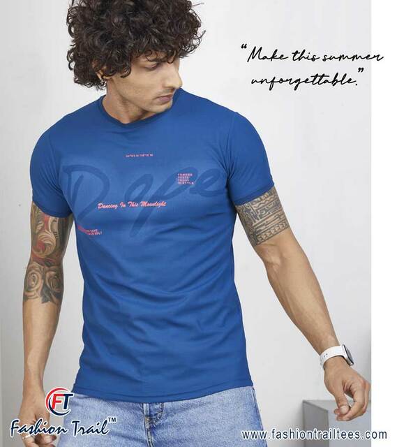 print-graphic-tshirt-1 Harkrishan Knitwears